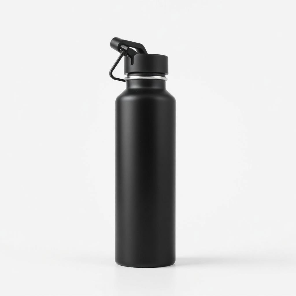 PEXPO Aqua Sip Single-Wall SS Bottle