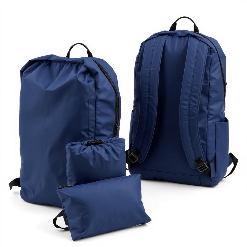 SUPASAC Folding Backpack
