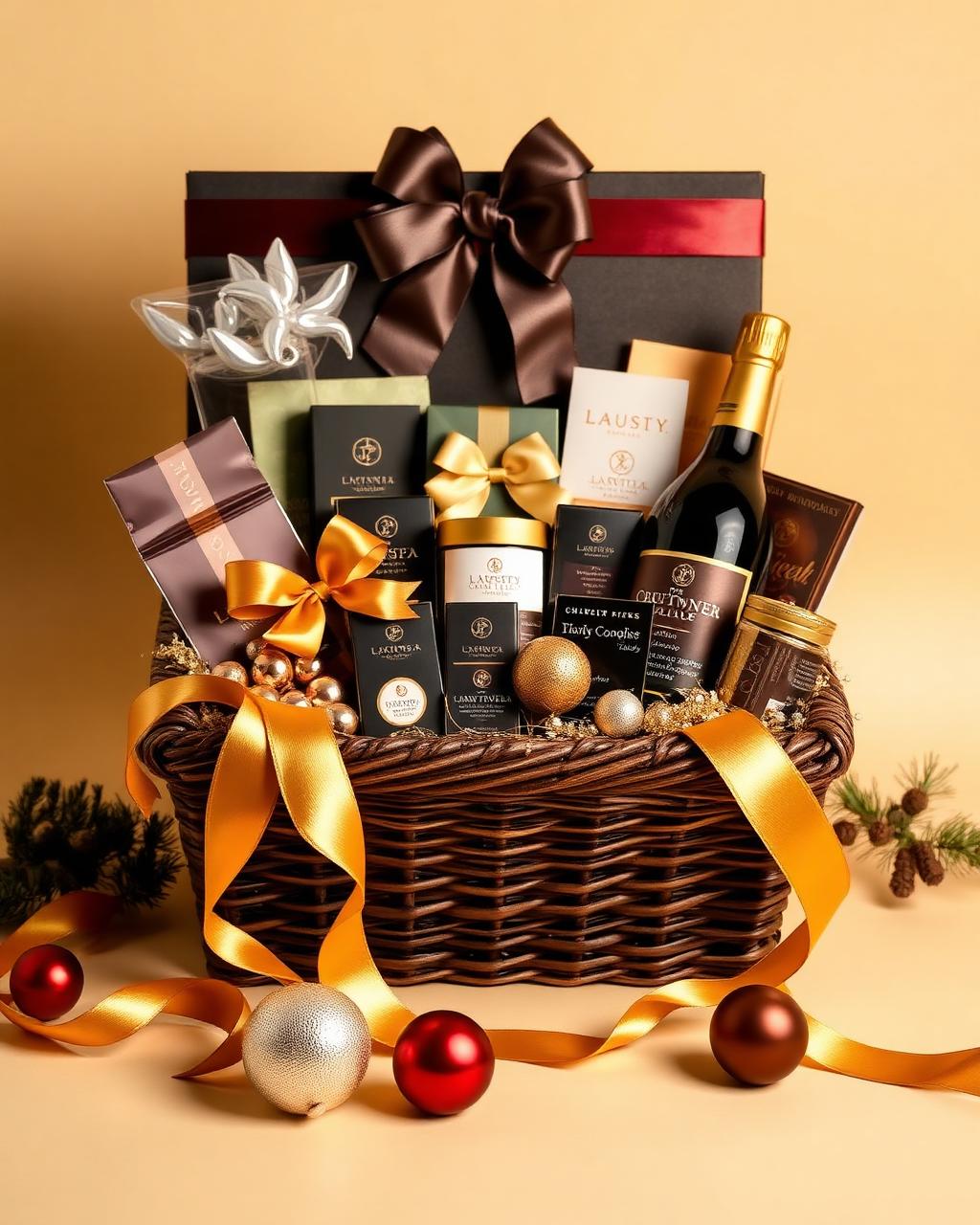 Luxury Truffle Box