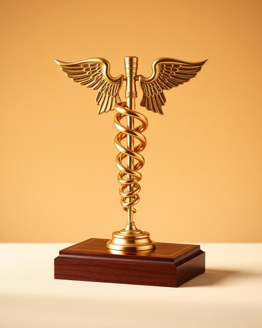 Caduceus Emblem