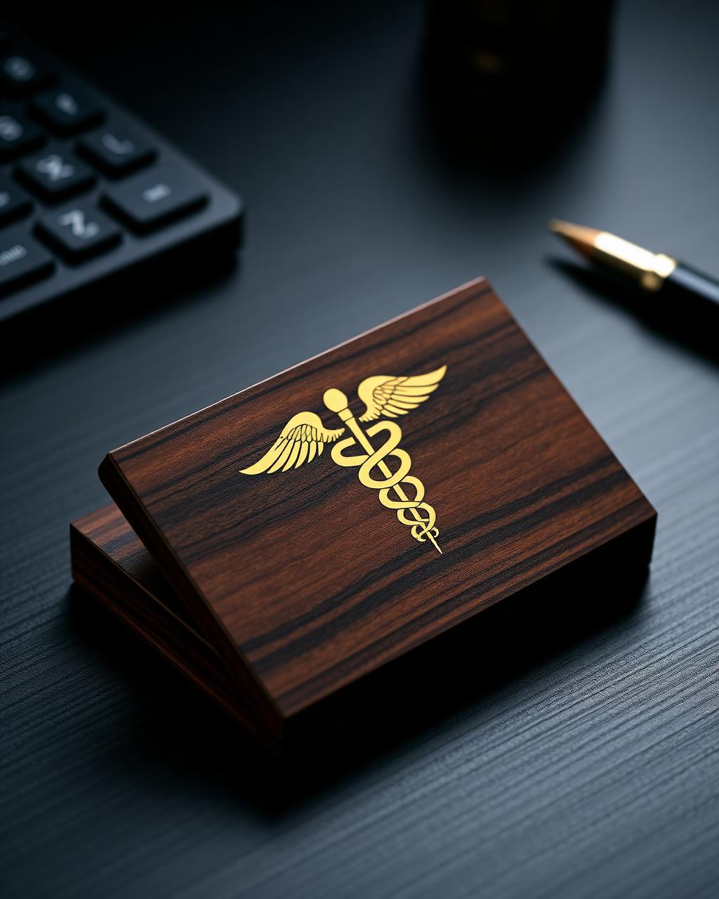 Business Card Holder
