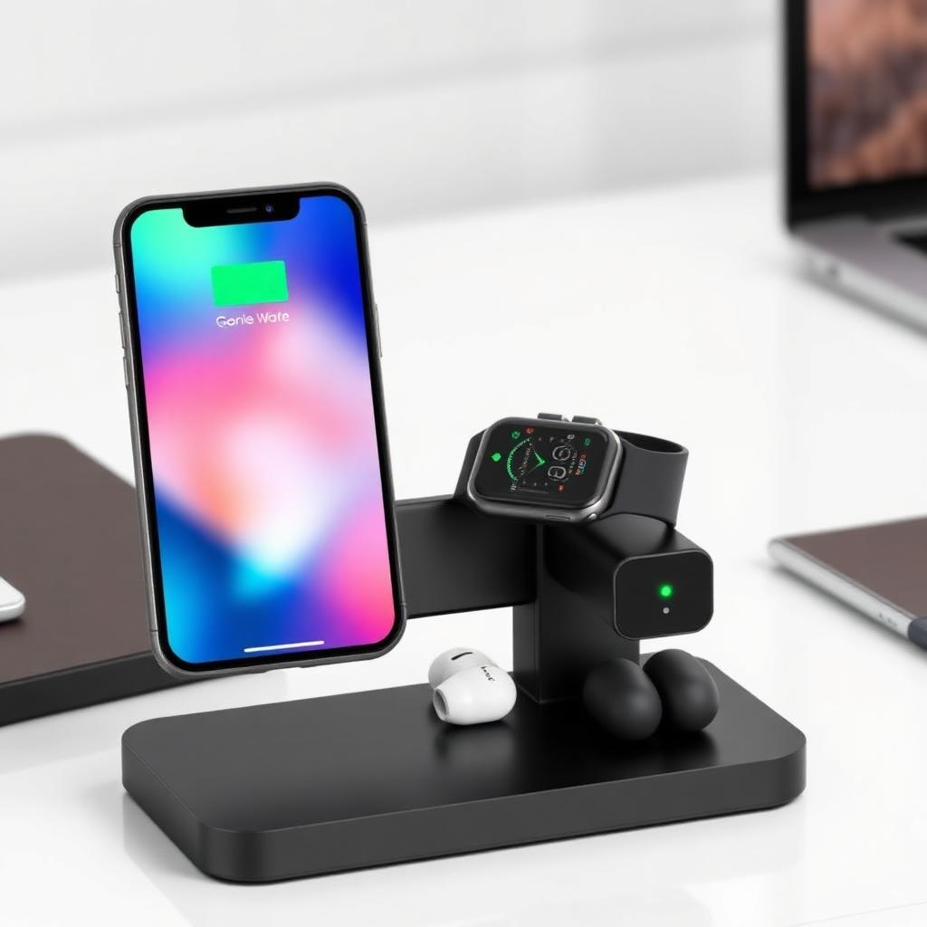Wireless Chargers