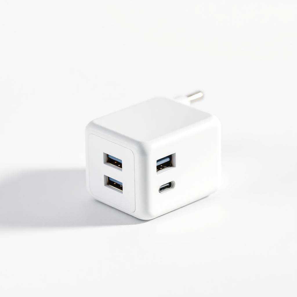 PORTRONICS Adapto 65 GaN