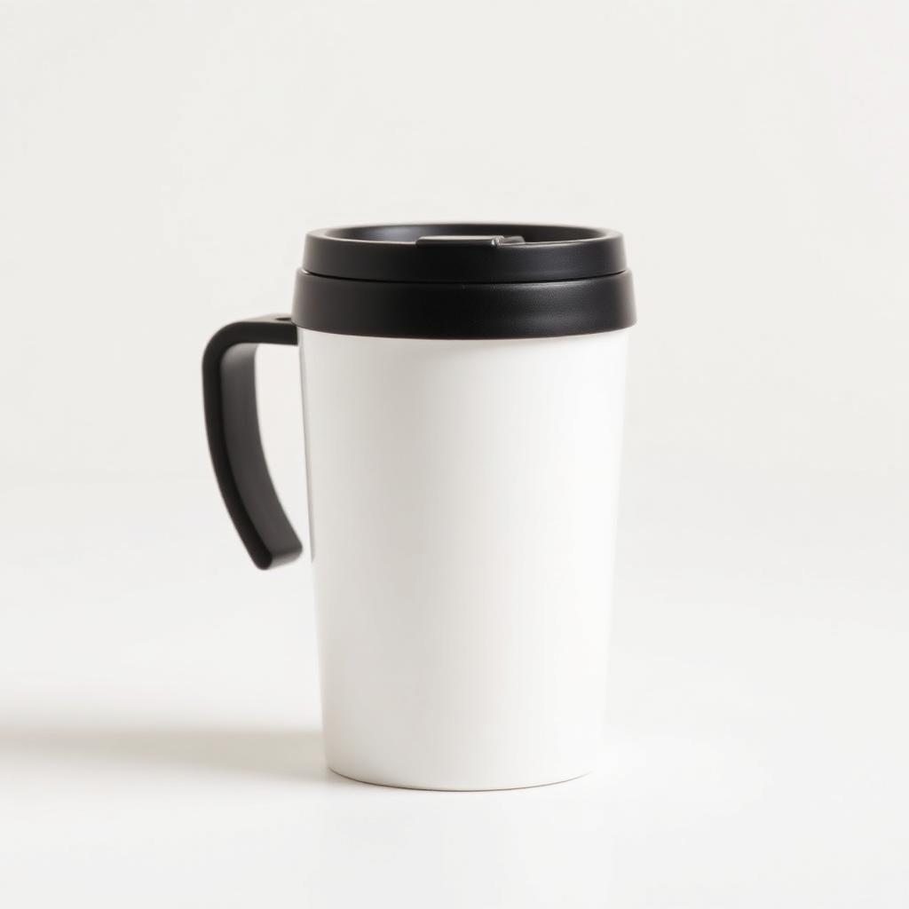 PEXPO Cocoa Vacuum Mug