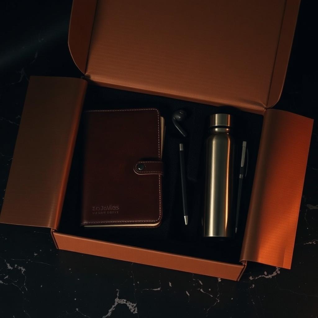 Combo Gift Sets: How to Build the Perfect Curated Corporate Hamper