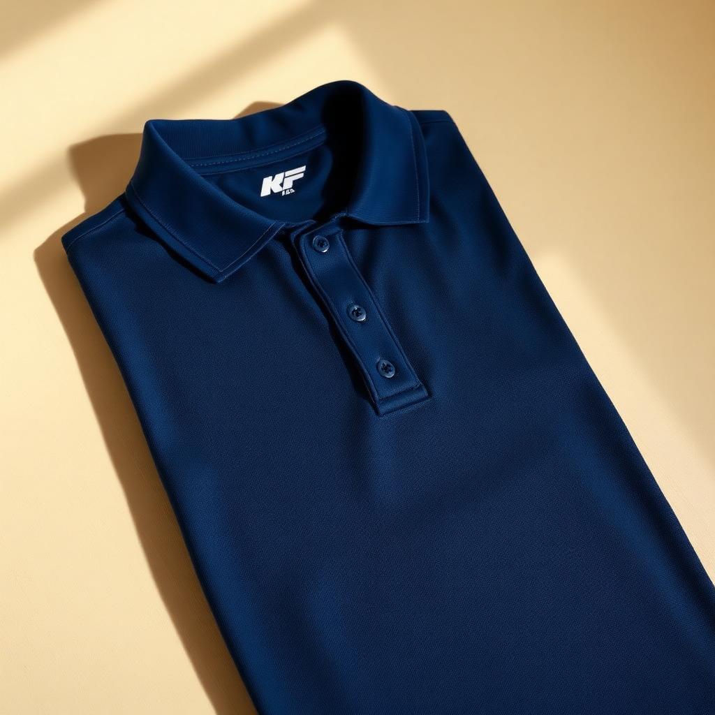 VAN HEUSEN Cotton-Blend Polo — 60/40 Piqué