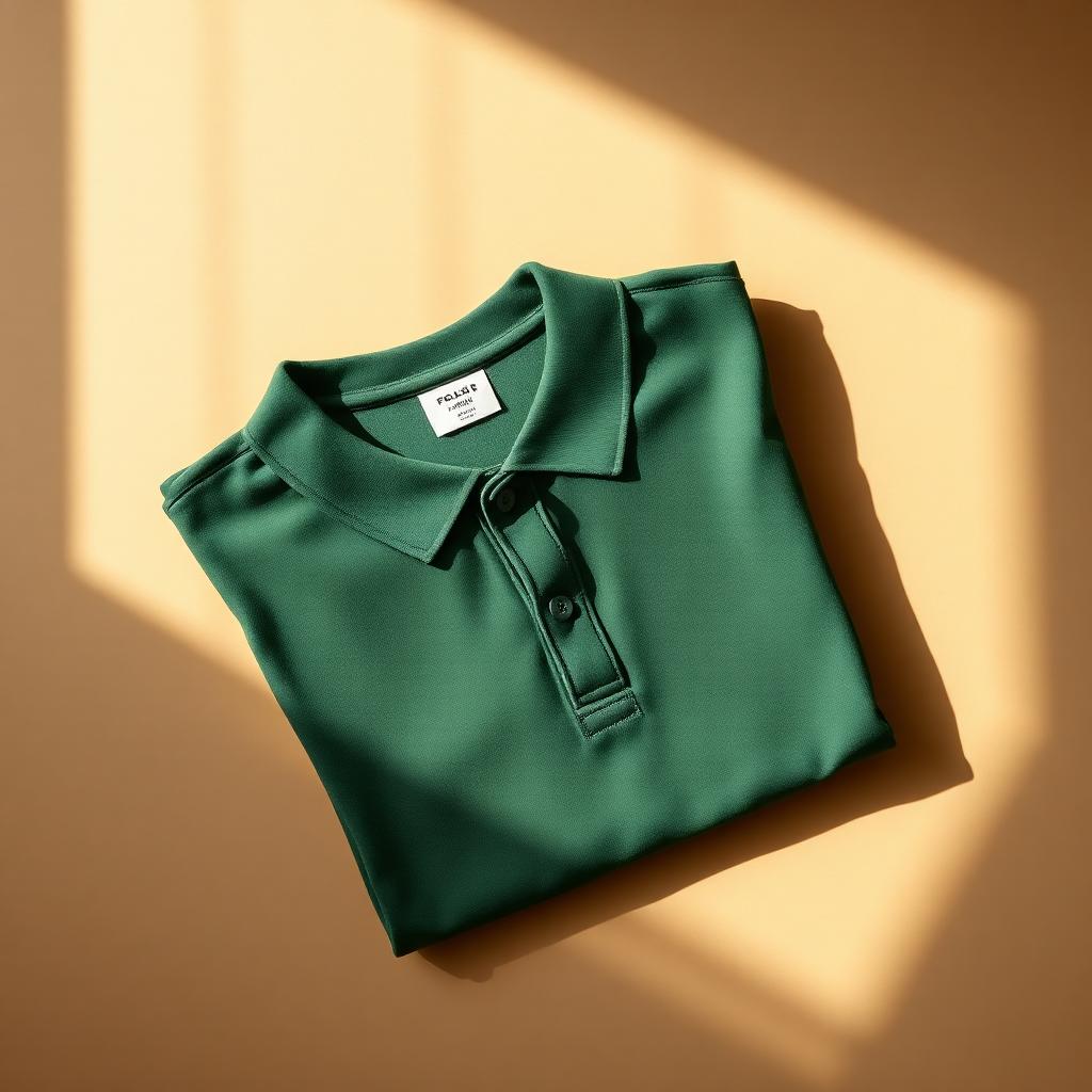 REEBOK 100% Cotton Polo