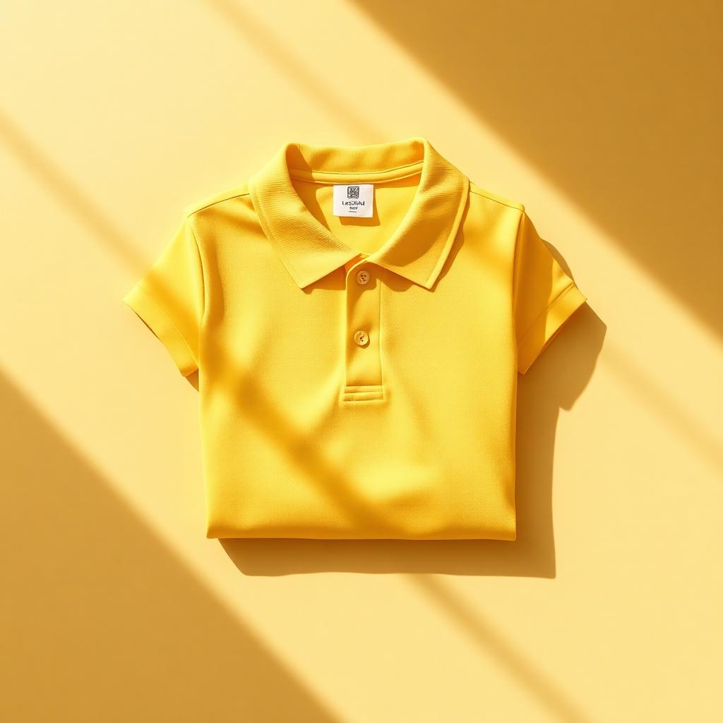 REEBOK Cotton-Spandex Polo — 93/7