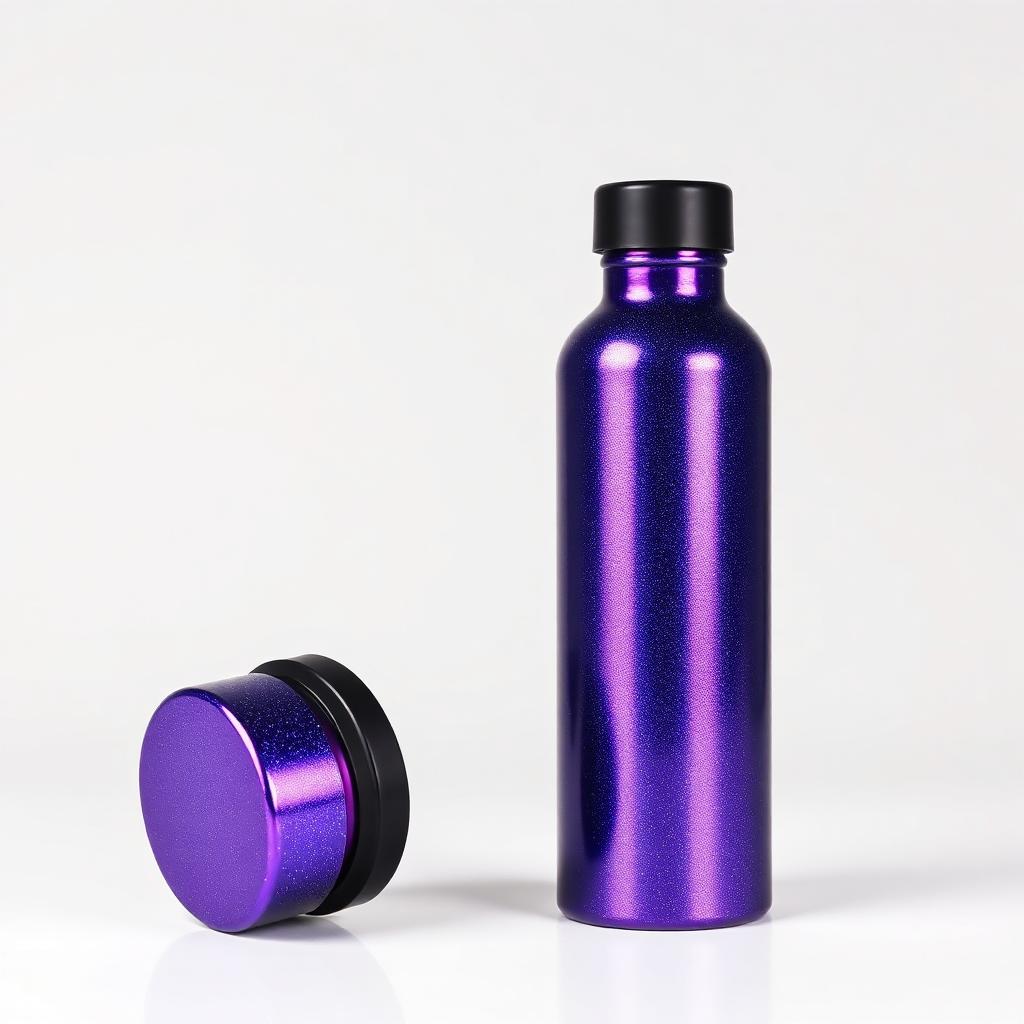 PEXPO Crypto Art Thermosteel Bottle
