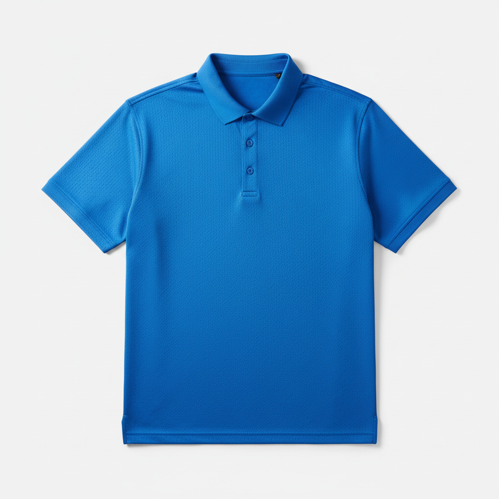 DE JAY Dry-Fit Polo