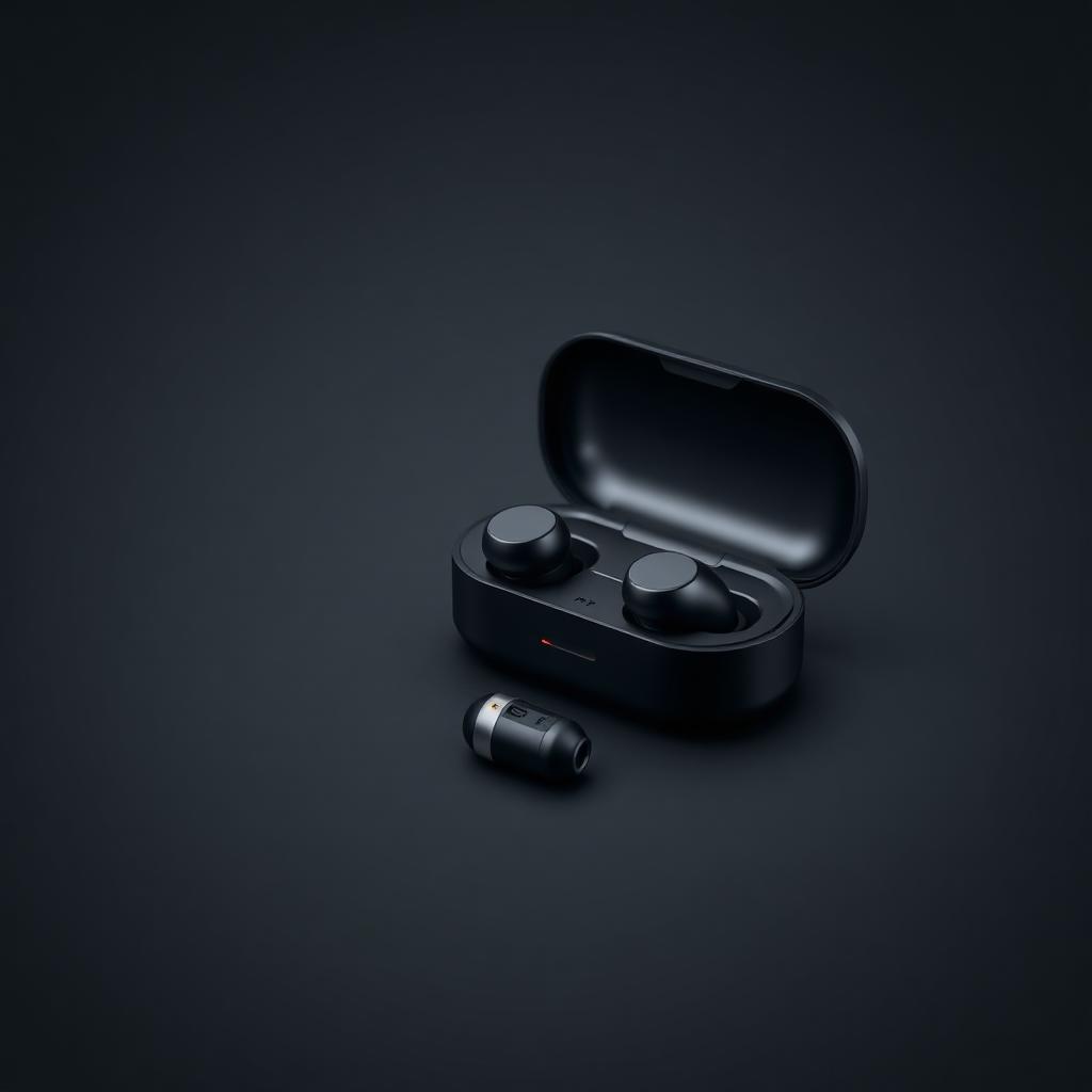 Wireless Earbuds