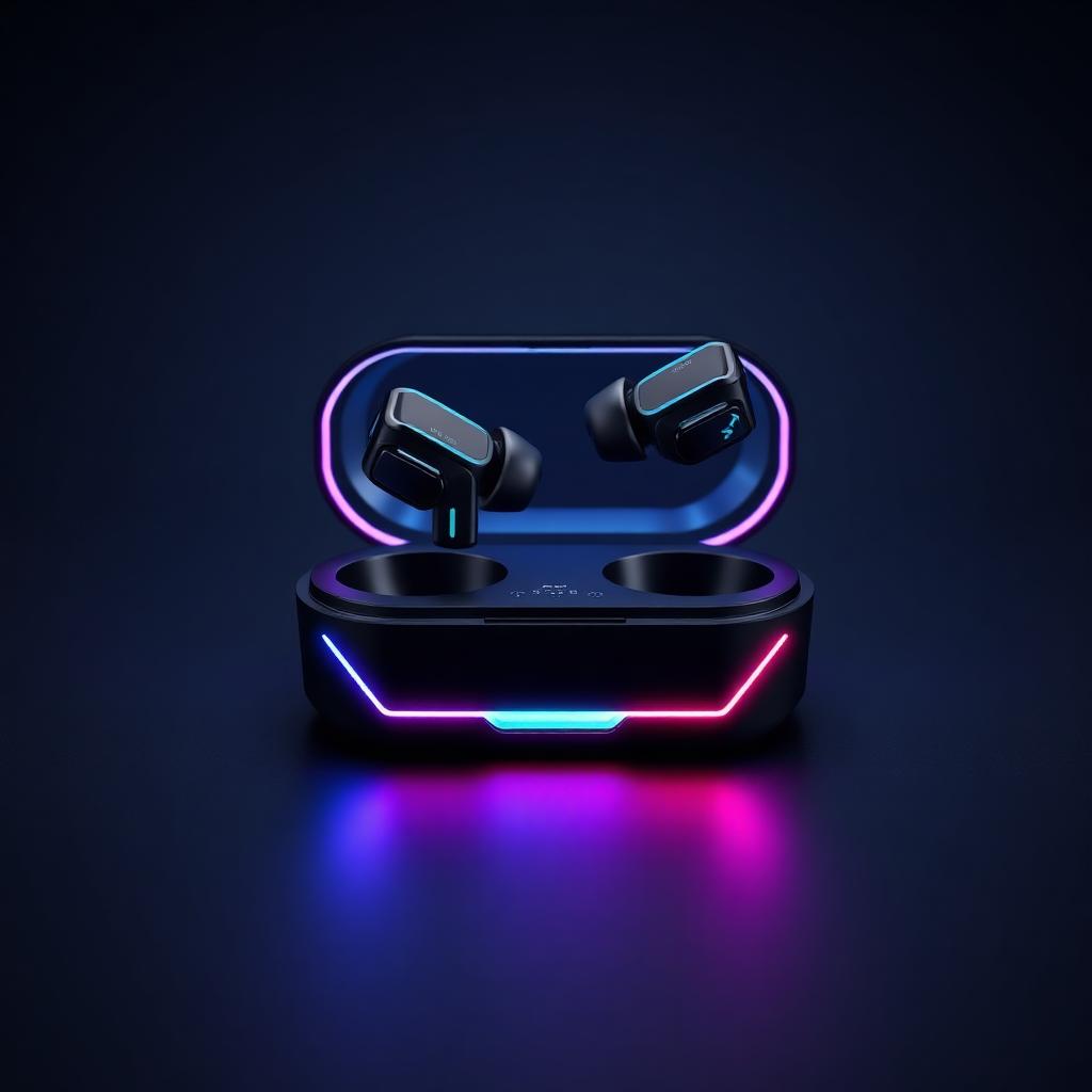 PORTRONICS Harmonics Twins Gaming