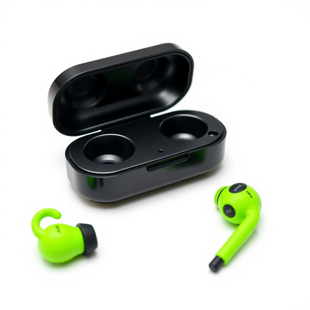 PORTRONICS Harmonics Twins Sport