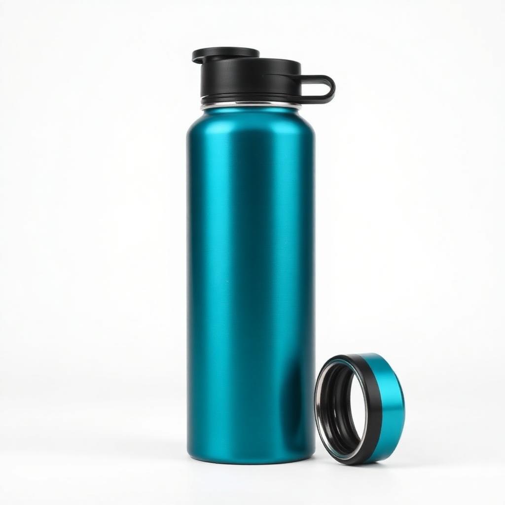 PEXPO Electro Thermosteel Bottle