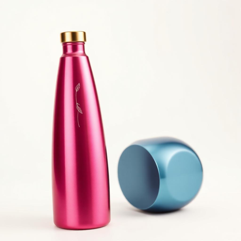 PEXPO Flamingo Thermosteel Bottle