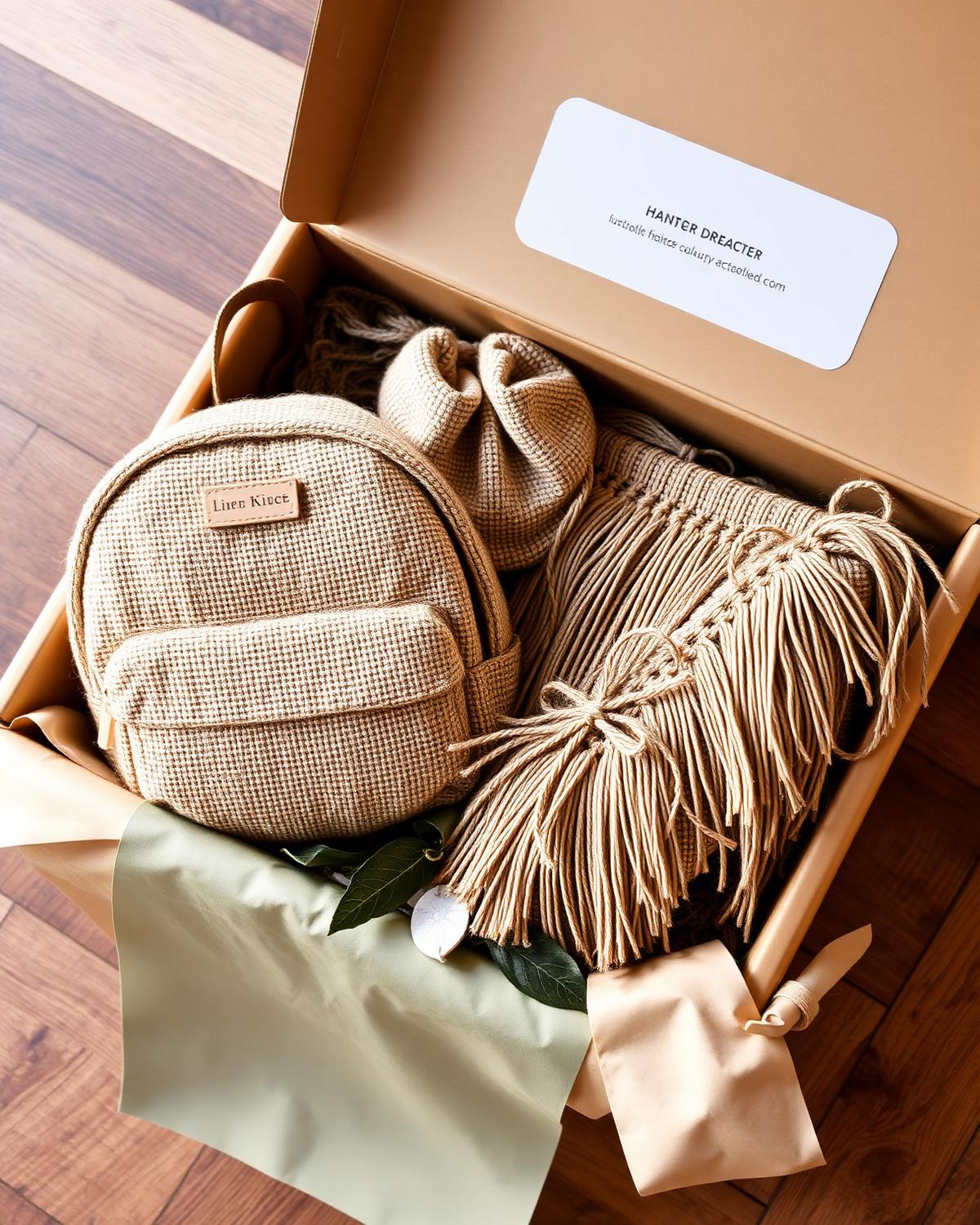 Hemp Essentials Hamper