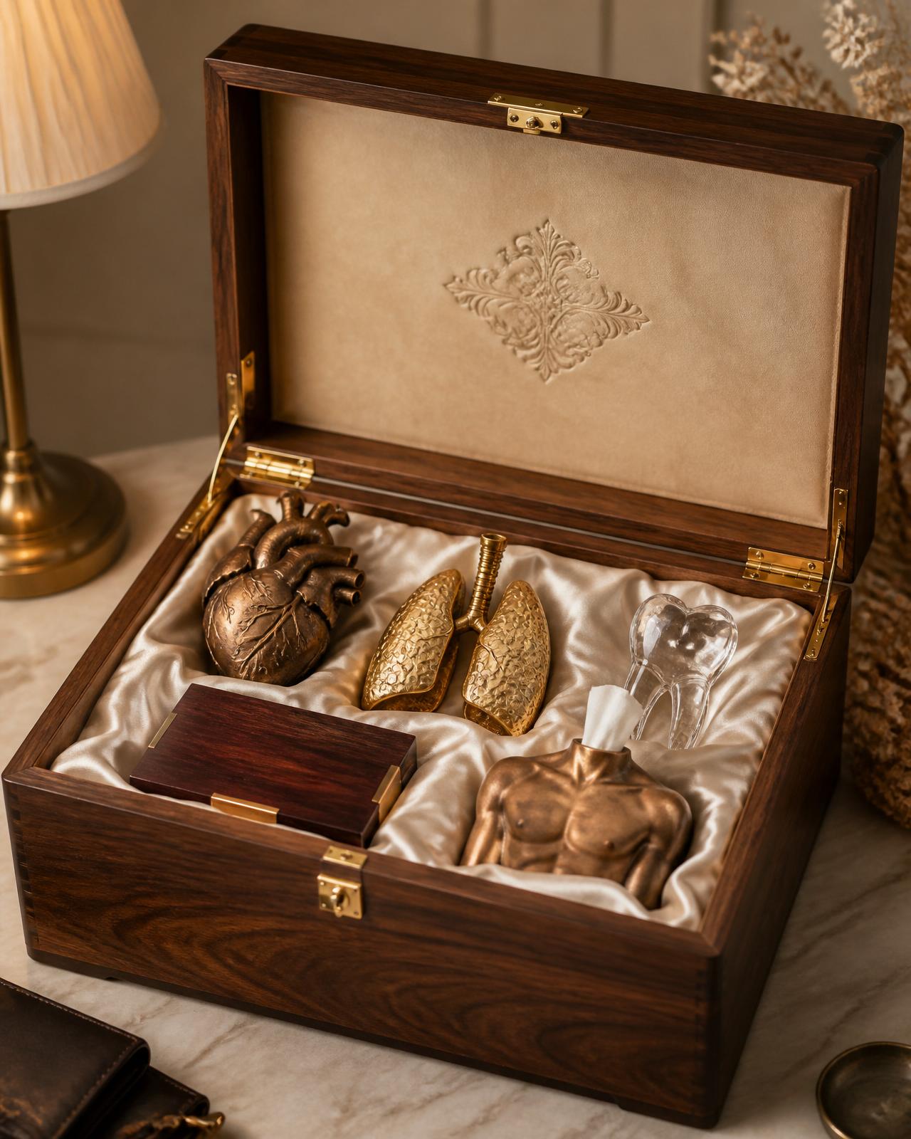 Signature MedElite Hamper