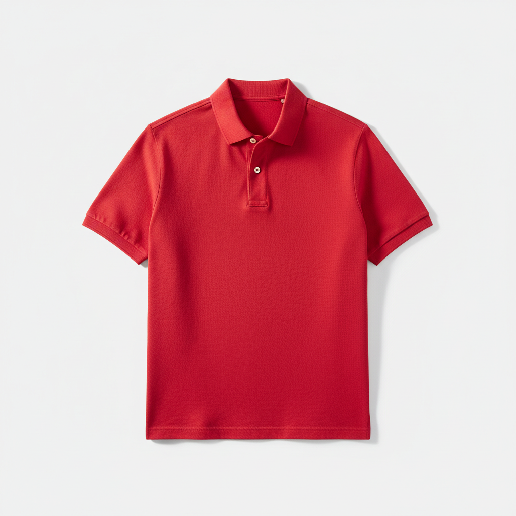 DE JAY Lacoste Piqué Polo