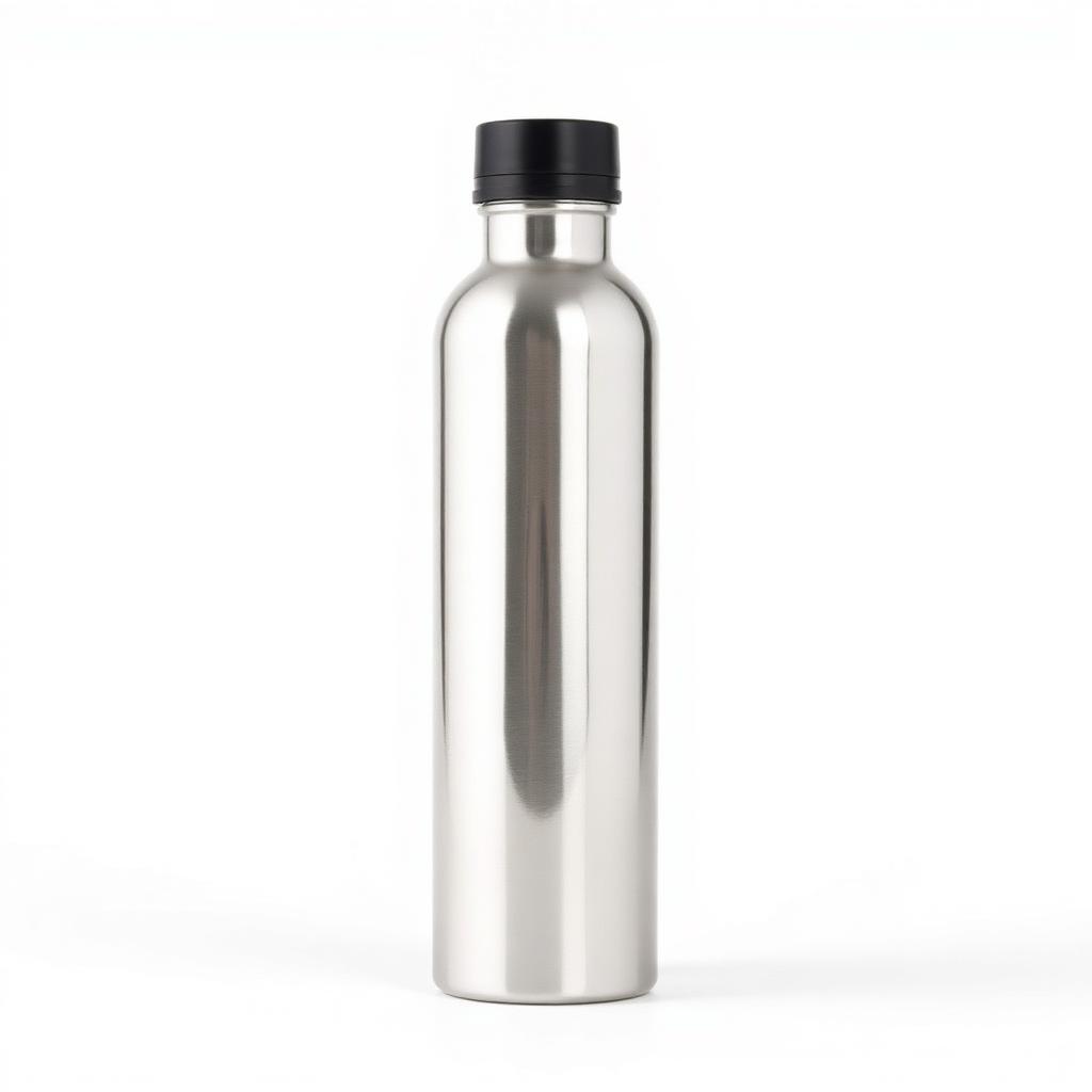 PEXPO Nitro Single-Wall SS Bottle