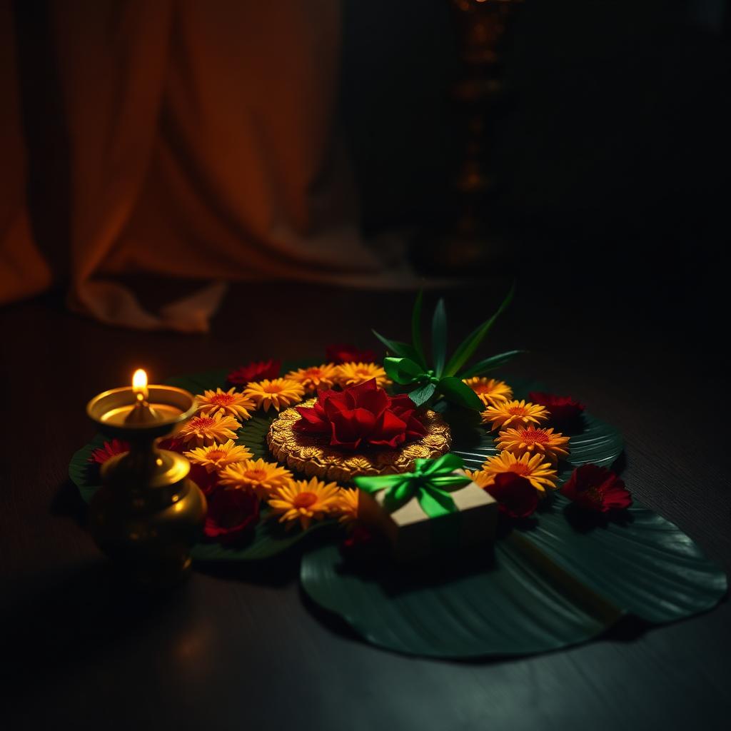 Onam Corporate Gifting: Festive Hampers for South India Offices