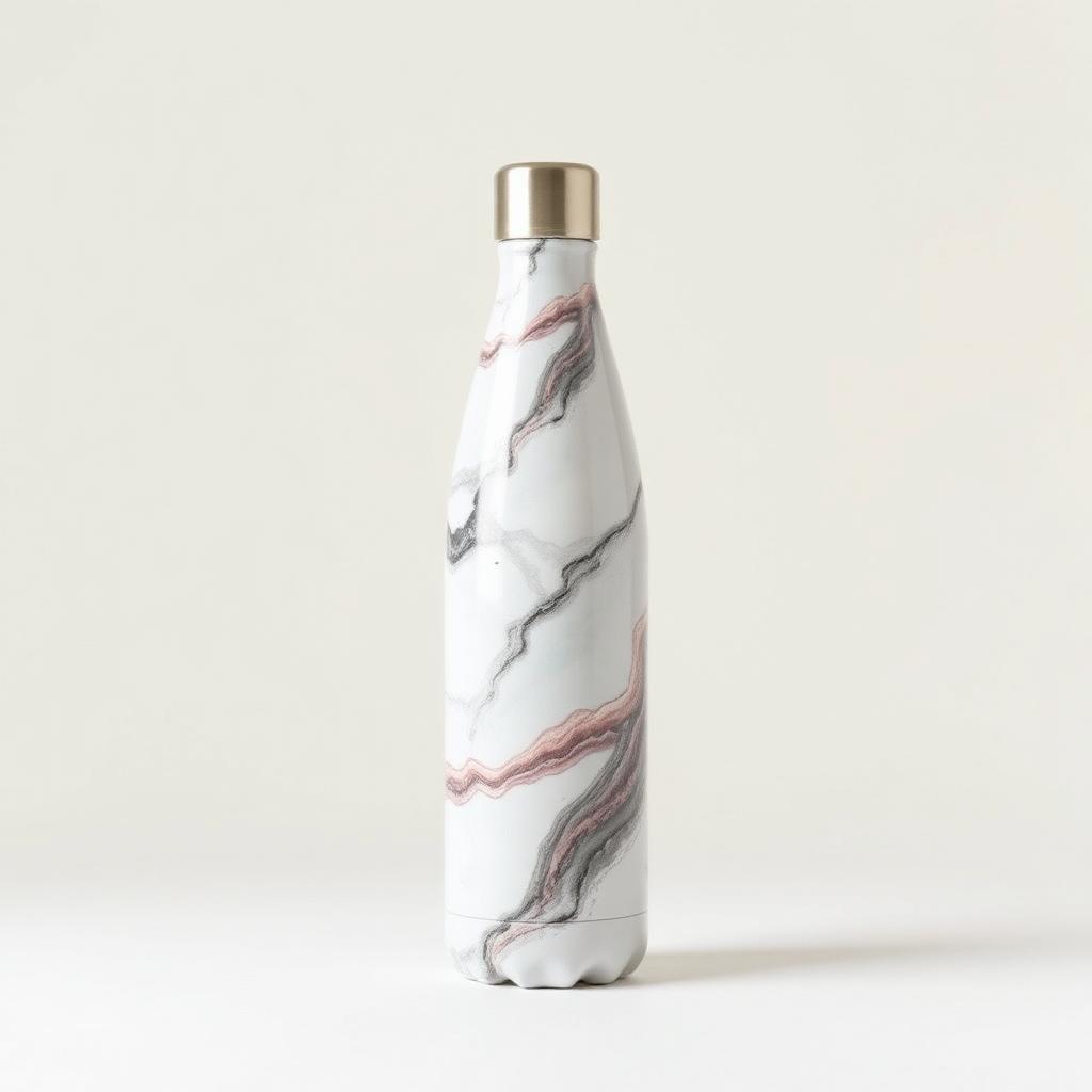 PEXPO Oslo Art Thermosteel Bottle