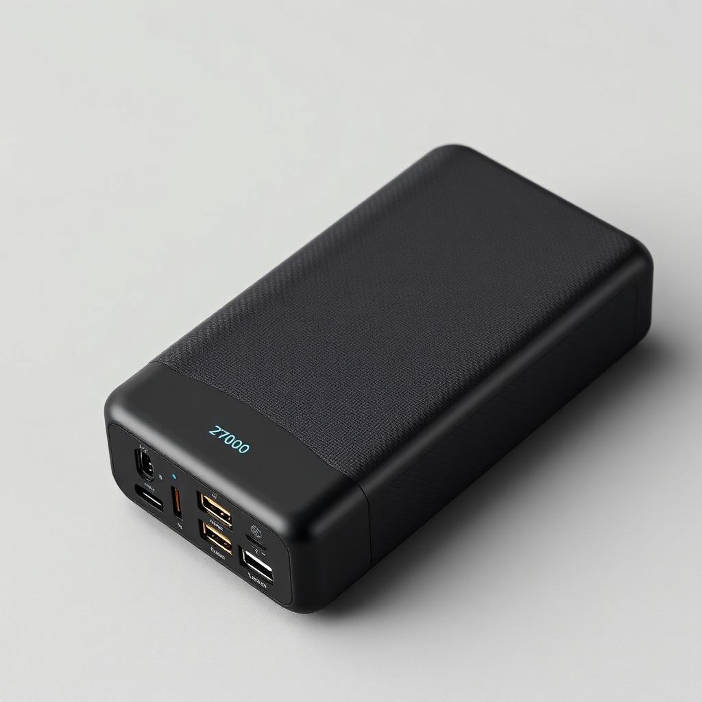 PORTRONICS Power PLUS 27K