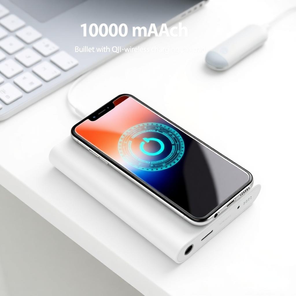 PORTRONICS Power Wireless 10K