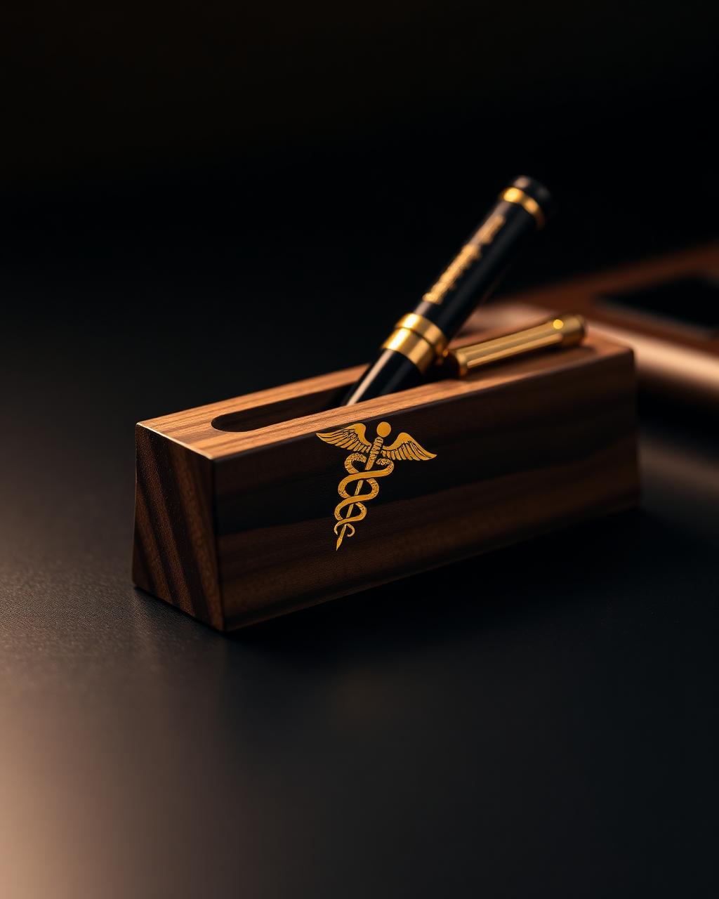 Premium Pen Stand
