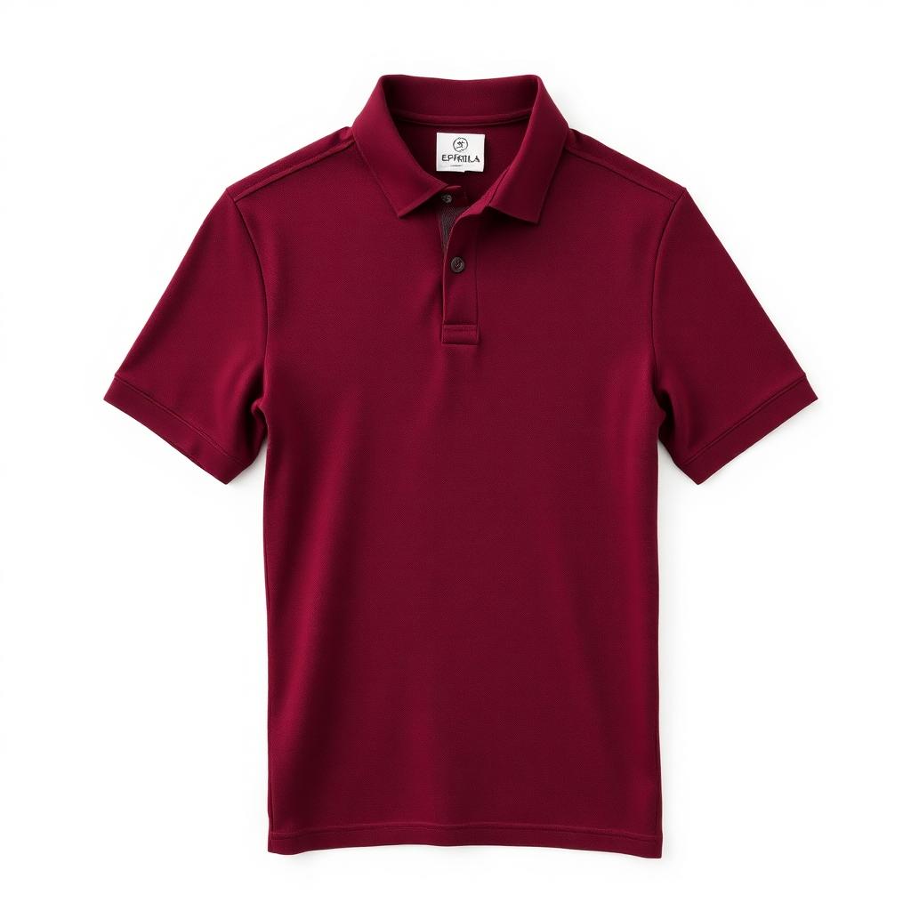 EPRILLA Club Honeycomb Polo — 190 GSM Spun