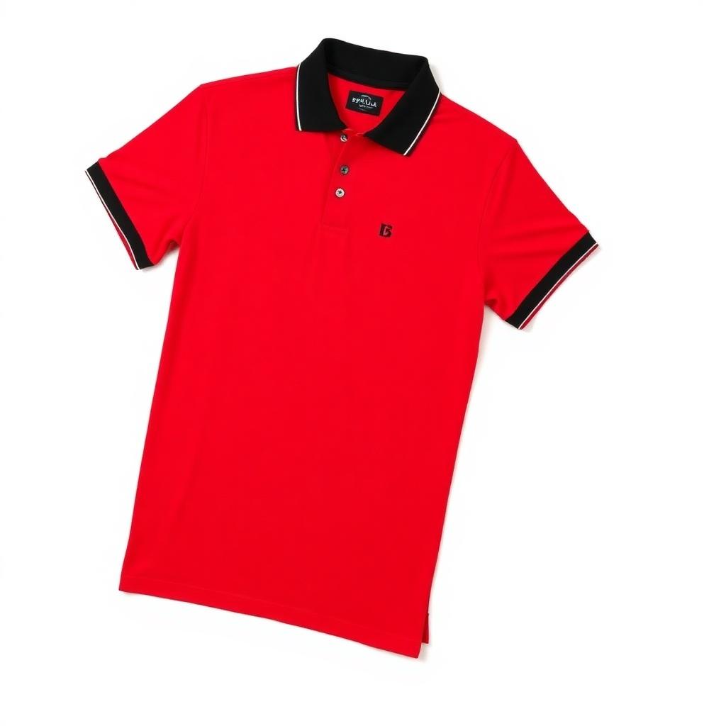 EPRILLA Contrast Polo — 150 GSM Micro