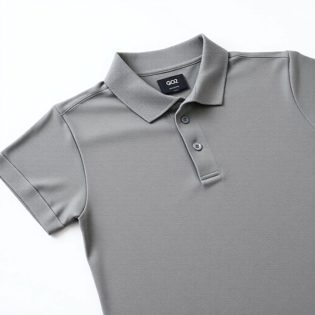 EPRILLA Go2 Polo — 220 GSM PQ Cotton Blend