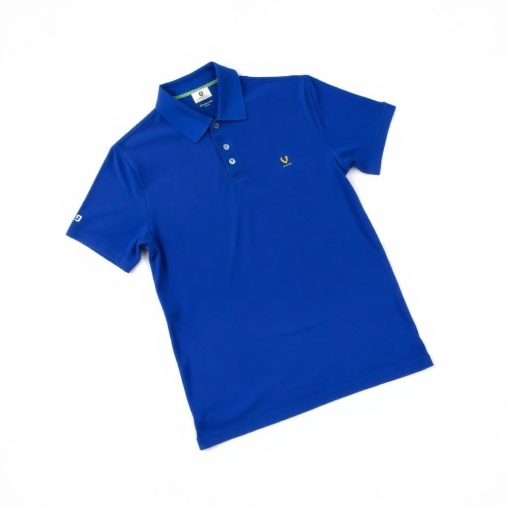 EPRILLA Leo Polo — 220 GSM 100% Cotton Bio-Wash