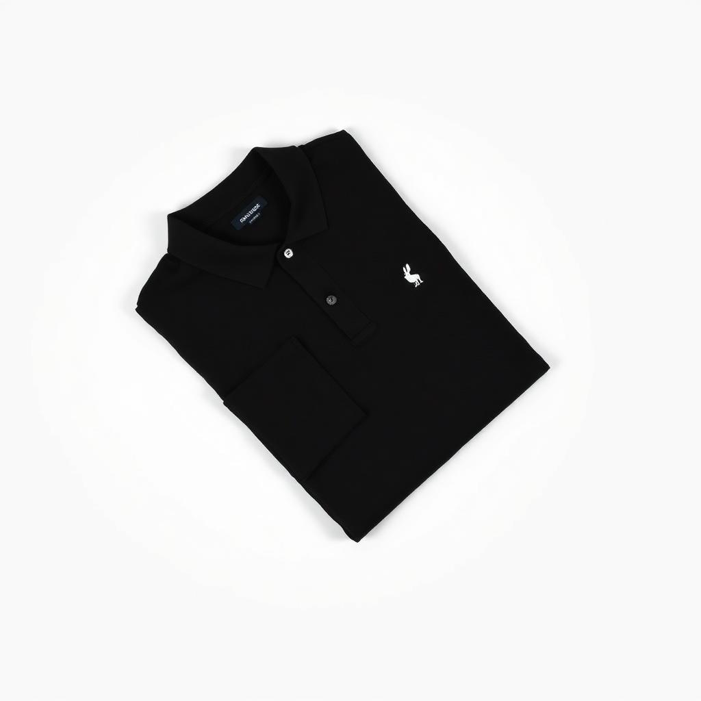 RARE RABBIT Polo Tee