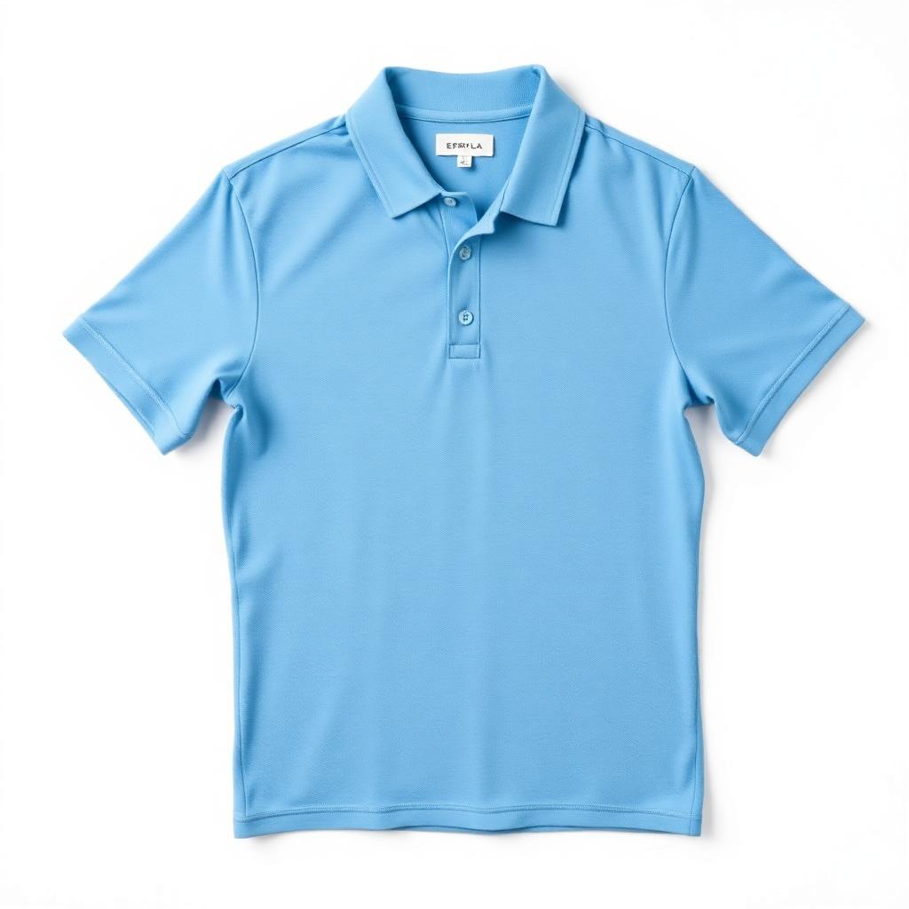 EPRILLA Vertigo Polo — 190 GSM Mars Knit