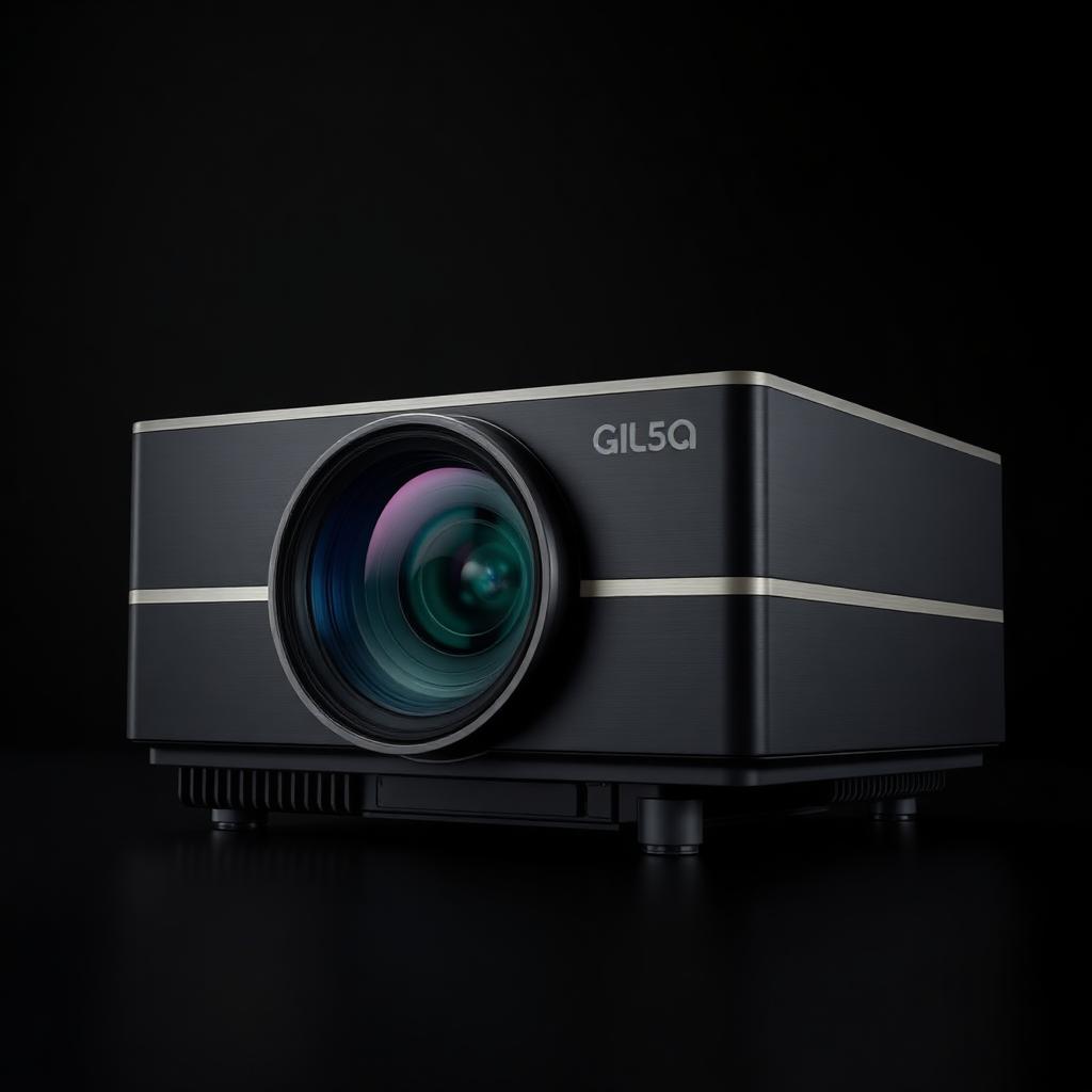 Portable Projectors