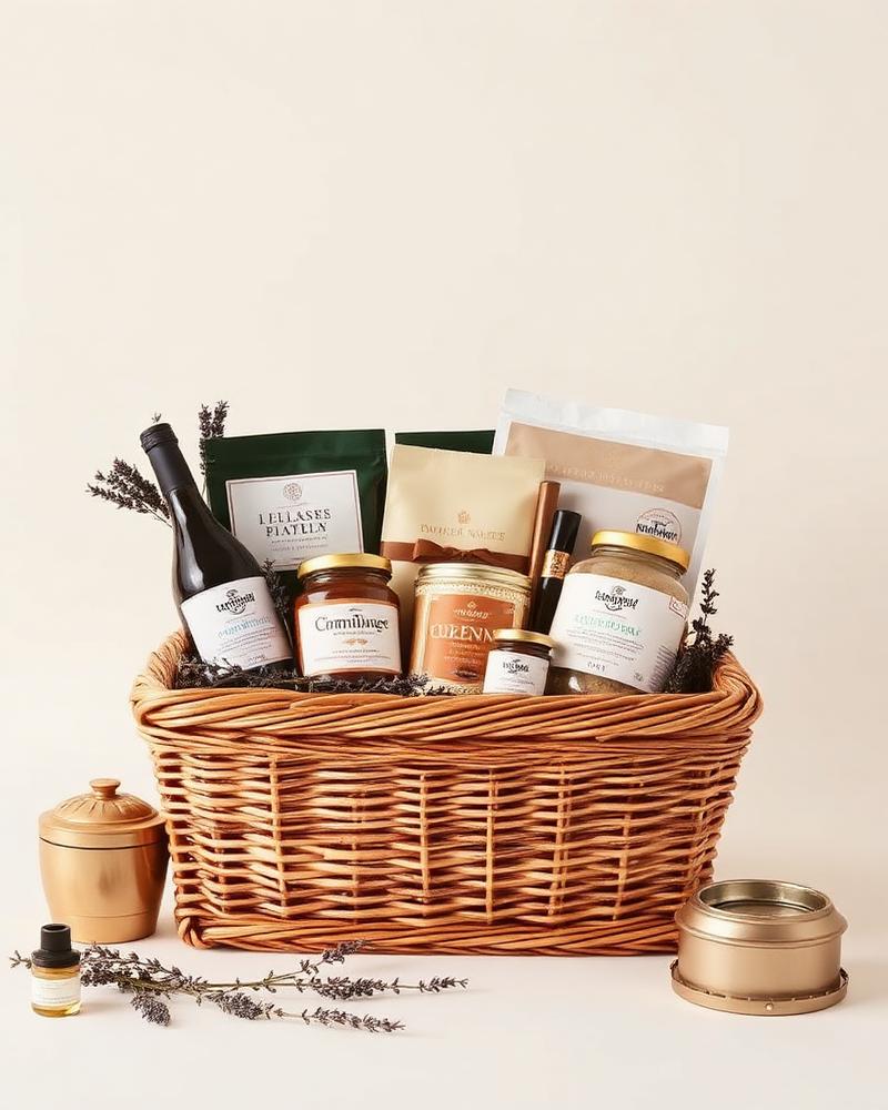 The Art of the Corporate Gift Hamper: How to Curate One That Impresses
