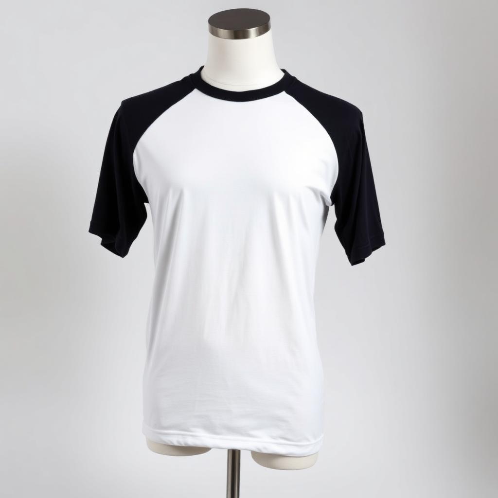 DE JAY Raglan Tee