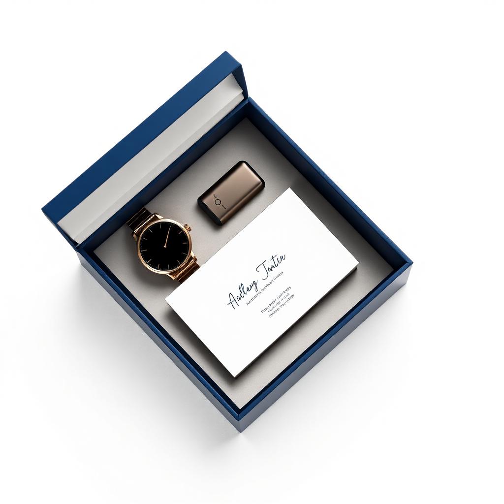 CURATED Sales Incentive Reward Box