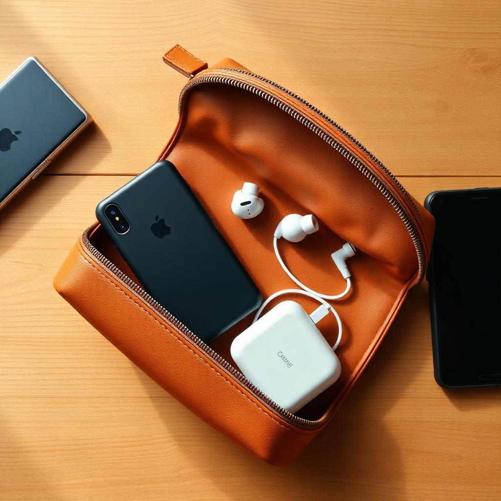 CURATED Traveller's Tech Kit