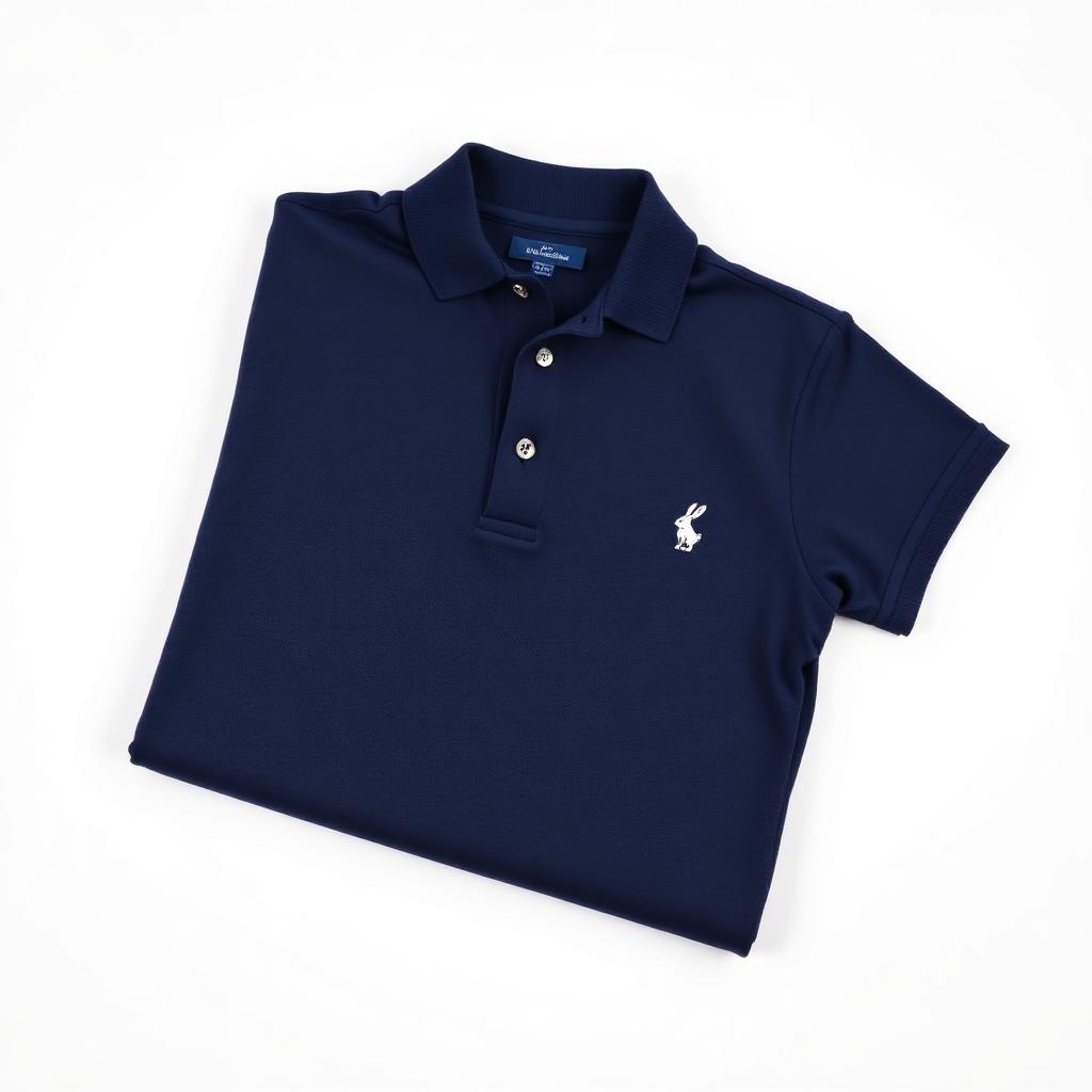 RARE RABBIT Signature Polo