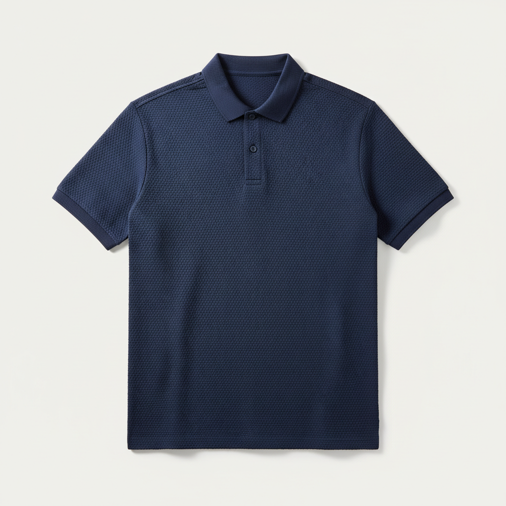 DE JAY Soft Polo (P1-A)