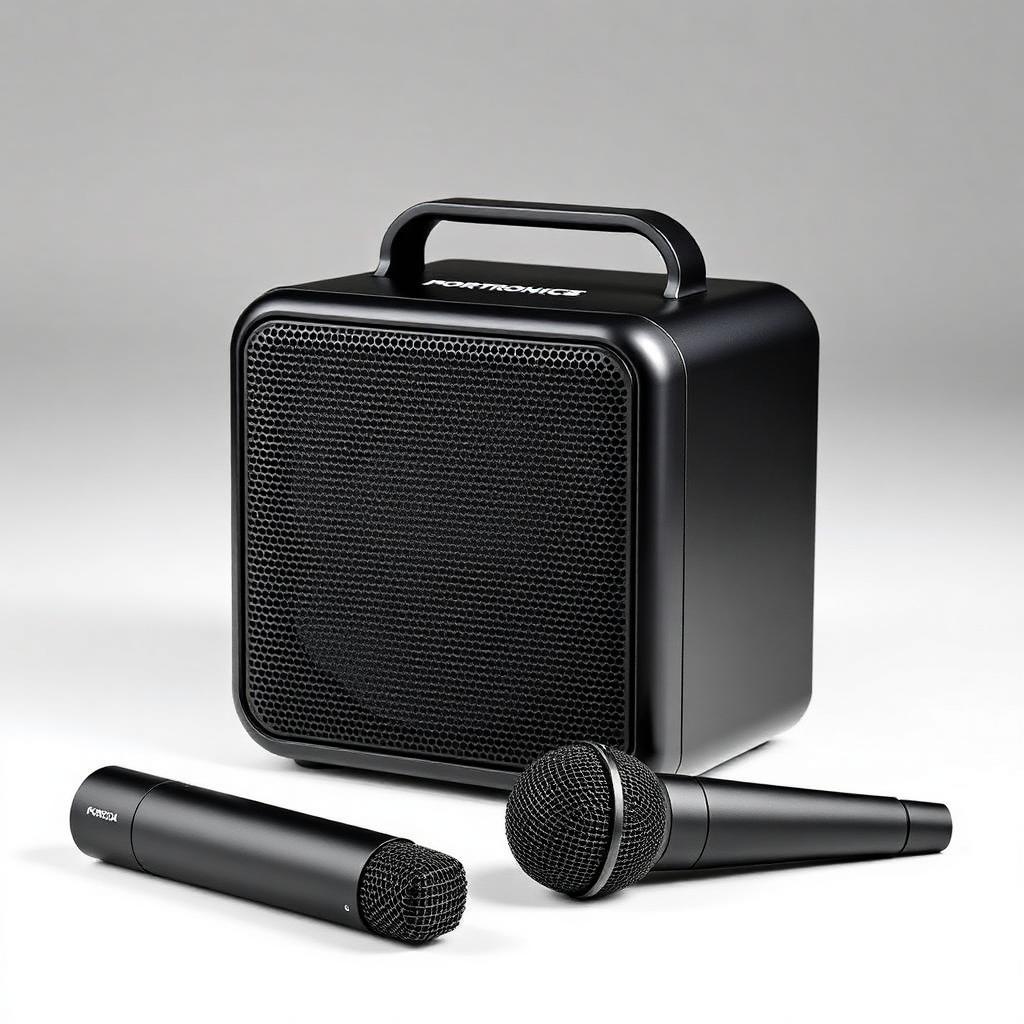 PORTRONICS Apollo 20