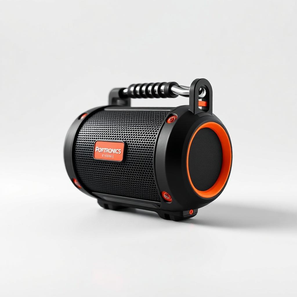PORTRONICS Fynix Mini