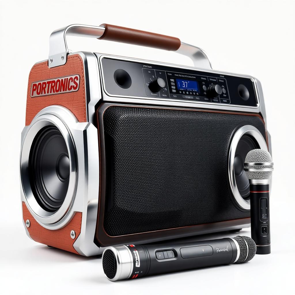 PORTRONICS Harmony II Plus