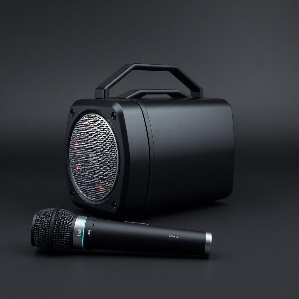 PORTRONICS Rumble