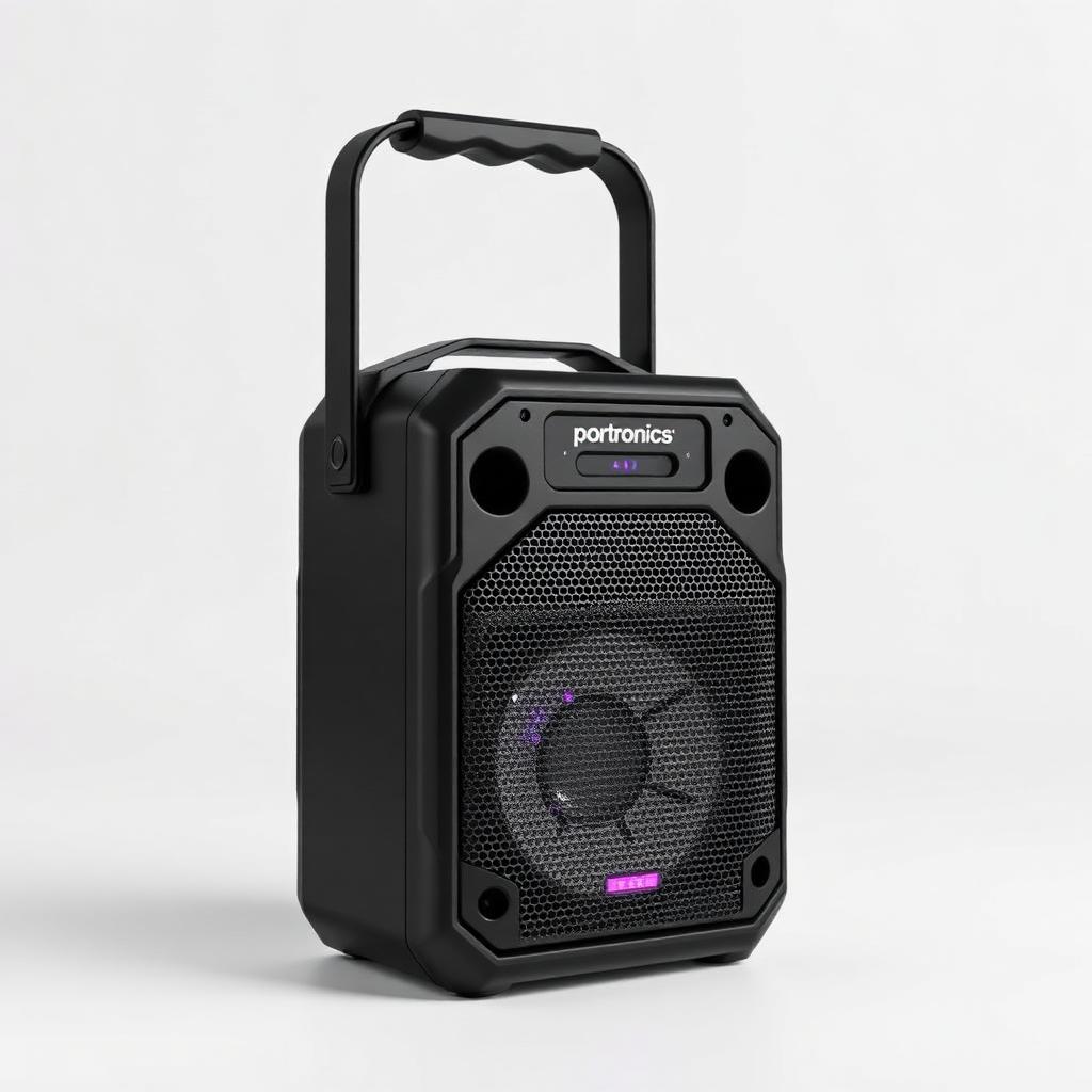 PORTRONICS MicroBlast