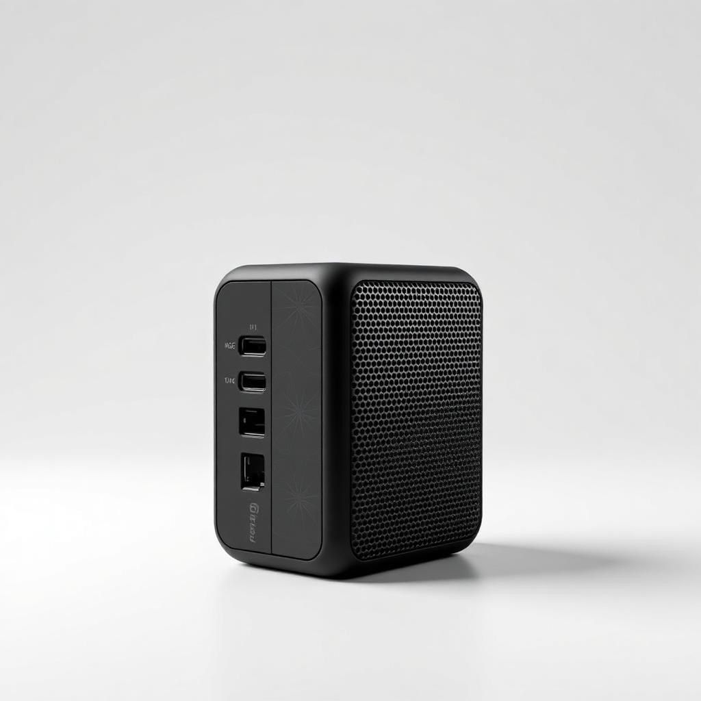 PORTRONICS Plugs 3