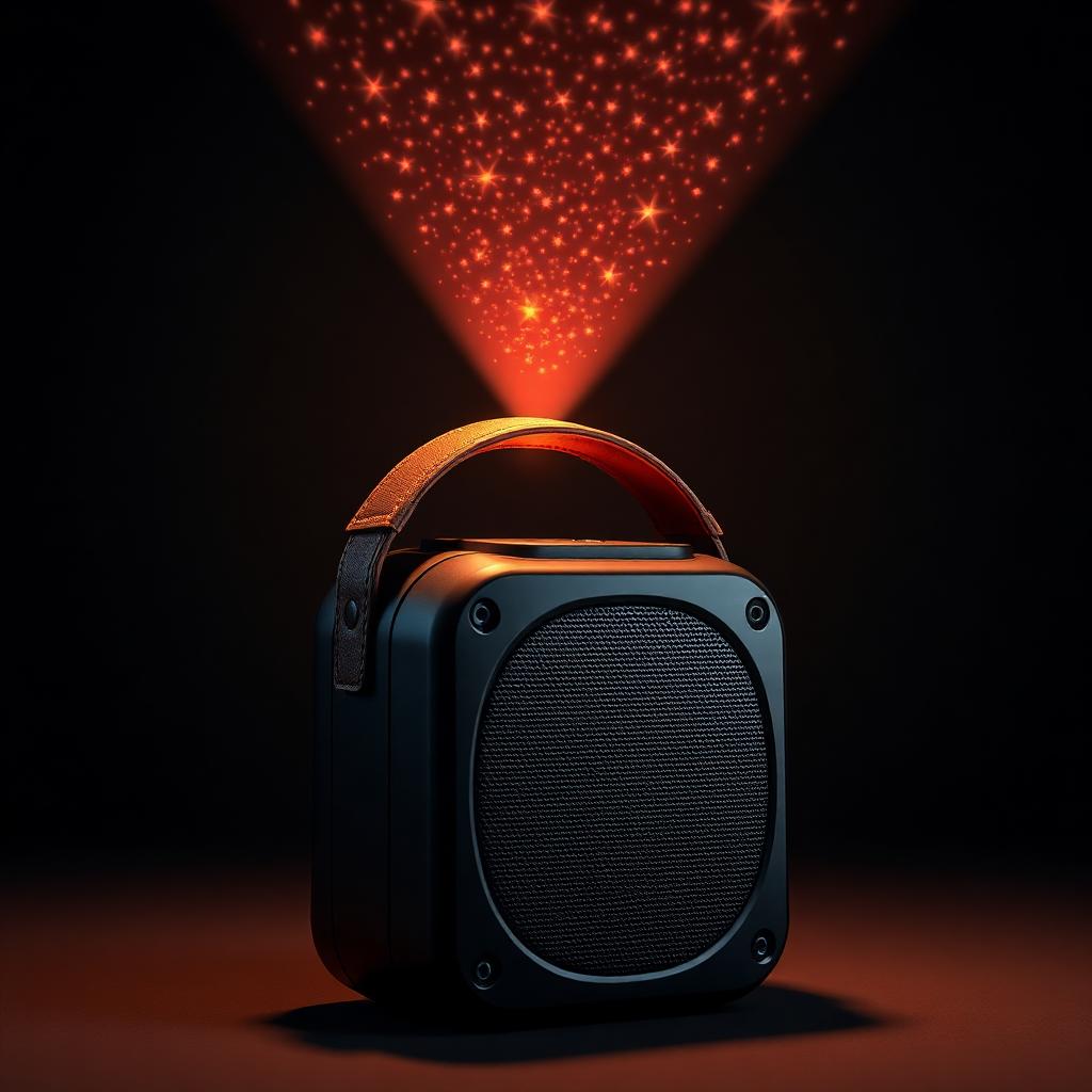 PORTRONICS Resonate