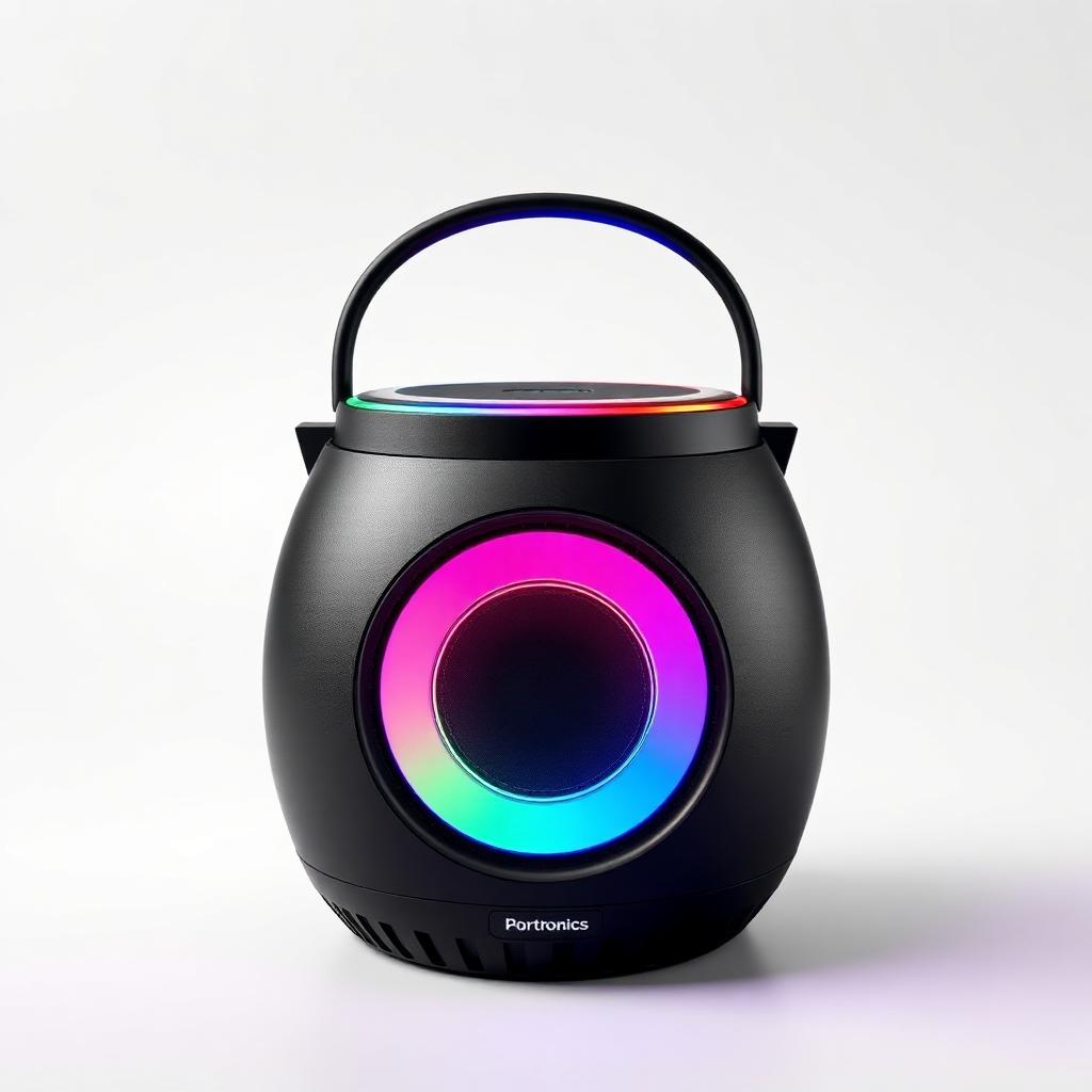 PORTRONICS Soundpot Pro