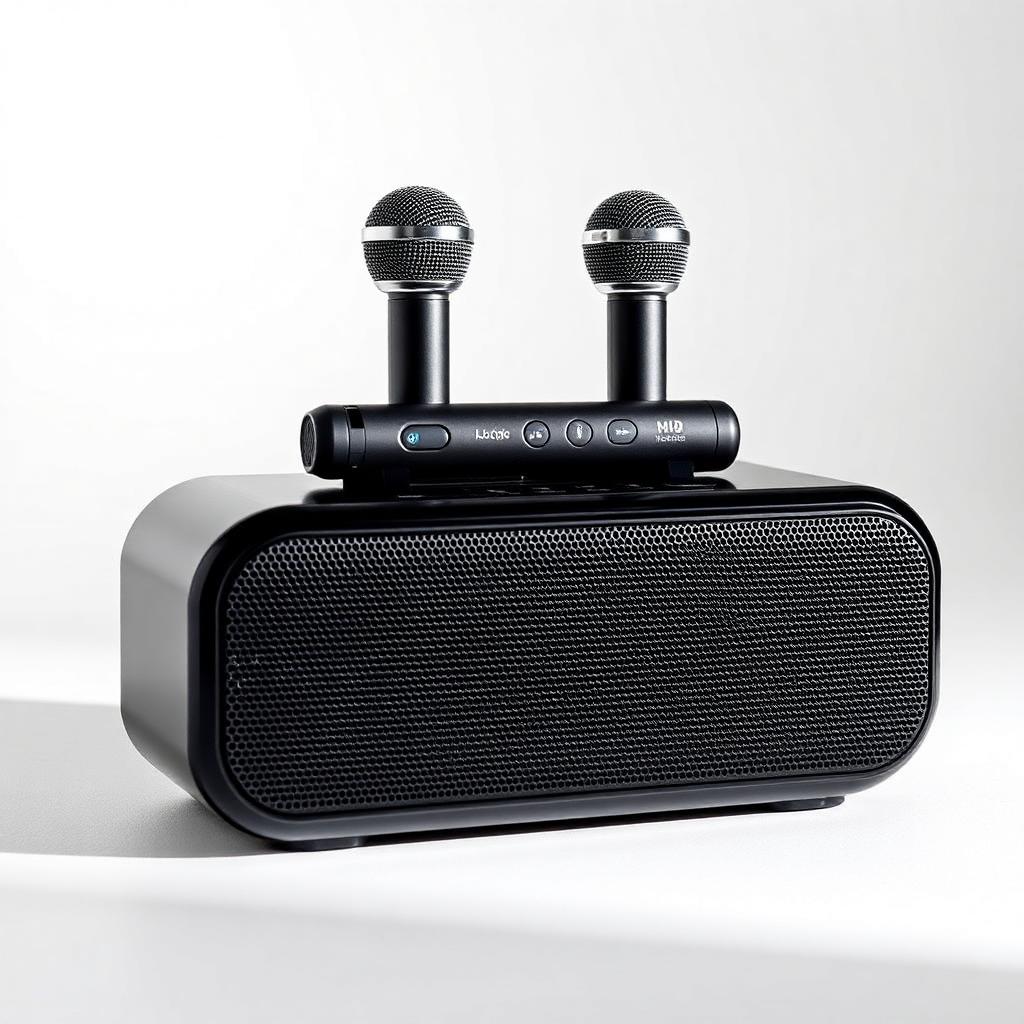 PORTRONICS Talk Six